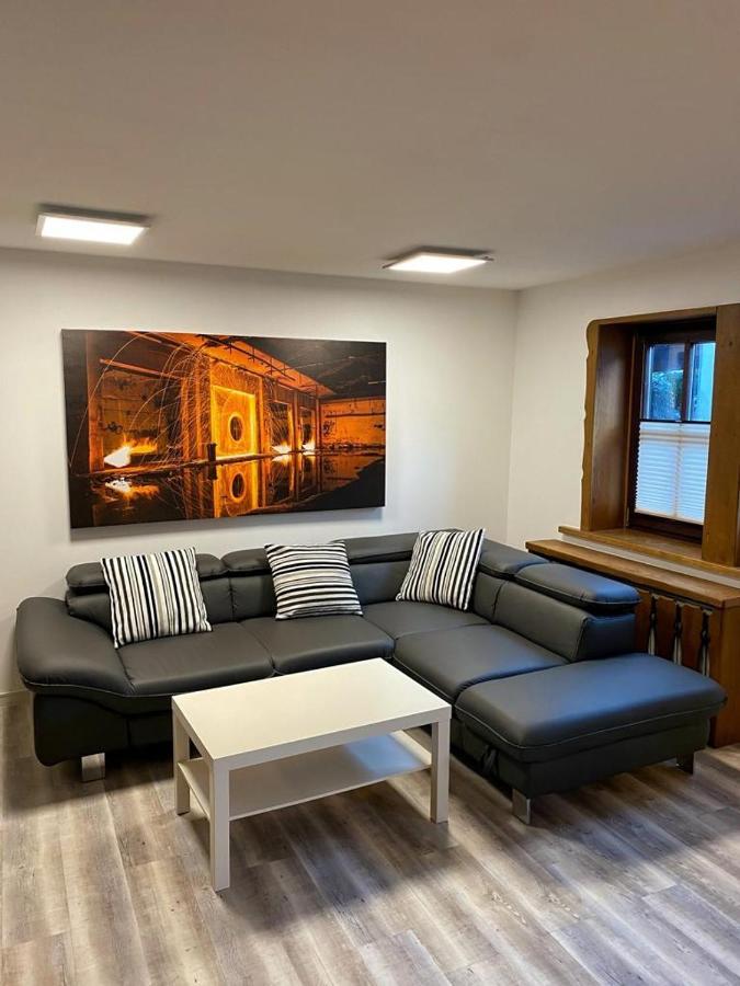 Ferienwohnung Vintage Willingen Willingen  Exteriör bild