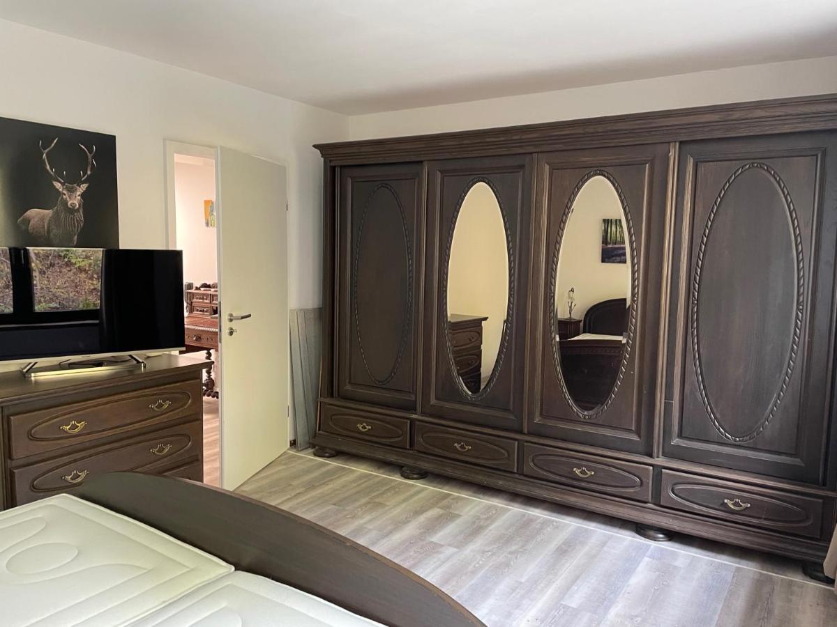 Ferienwohnung Vintage Willingen Willingen  Exteriör bild